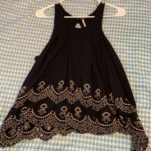 Free people top. Great condition size XS